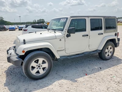 2010 Jeep Wrangler