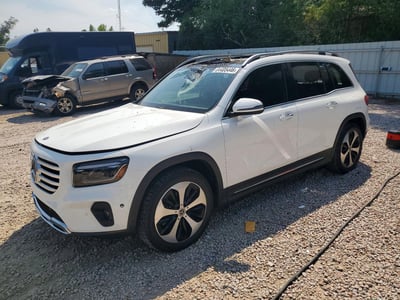 W1N4M4GB0RW****** 2024 Mercedes-Benz GLB-Class