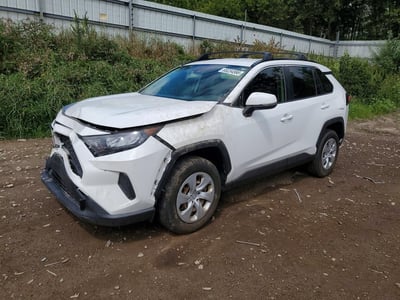 JTMG1RFV0LD****** 2020 Toyota RAV4