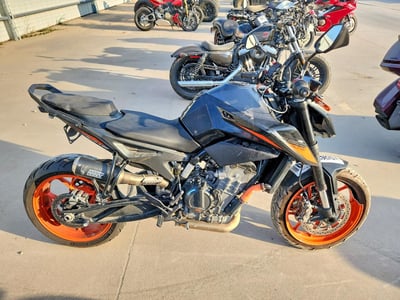 VBKTU6409LM****** 2020 KTM Duke