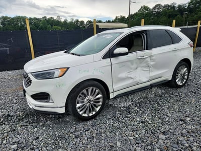 2022 Ford Edge