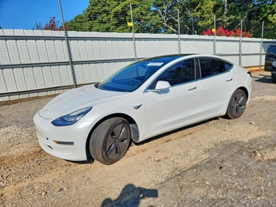 5YJ3E1EA5KF****** 2019 Tesla Model 3