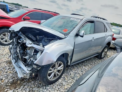 2GNALCEK2H1****** 2017 Chevrolet Equinox