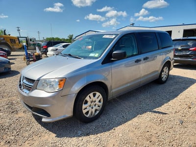 2C4RDGBG8KR****** 2019 Dodge Grand Caravan
