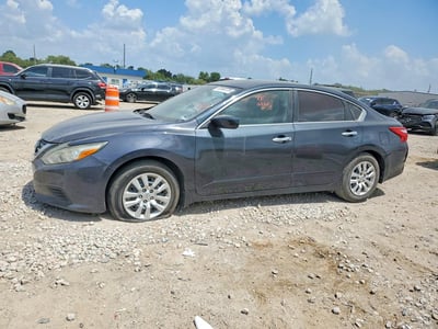 1N4AL3AP1HN****** 2017 Nissan Altima