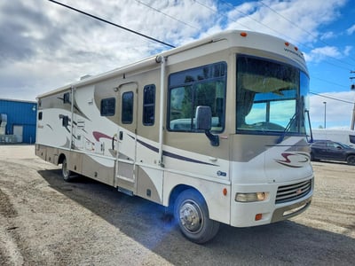 2007 Workhorse W22