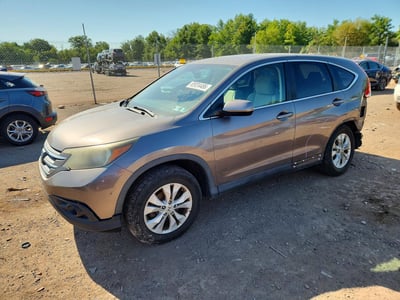 5J6RM4H56DL****** 2013 Honda CR-V