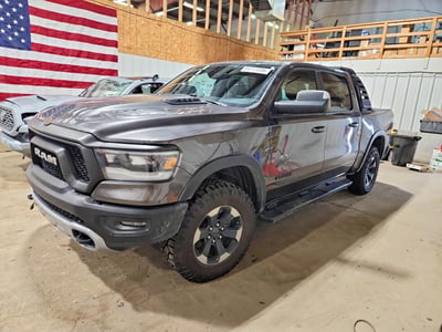 1C6SRFLT1LN****** 2020 RAM 1500
