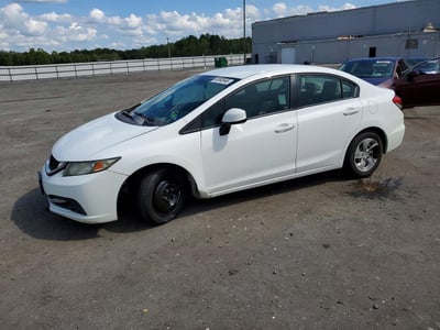 19XFB2F59DE****** 2013 Honda Civic