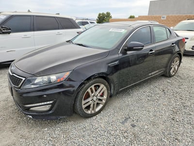 5XXGR4A63DG****** 2013 Kia Optima