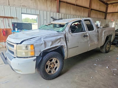 2GCEC19C281****** 2008 Chevrolet Silverado