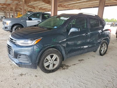 KL7CJPSM7NB****** 2022 Chevrolet Trax