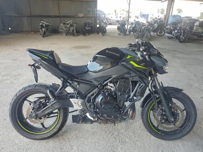 2024 Kawasaki Z650