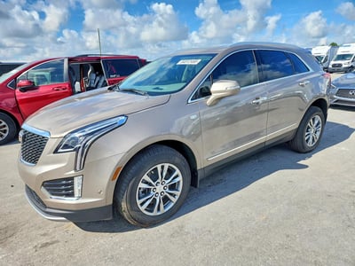 1GYKNCRS6NZ****** 2022 Cadillac XT5
