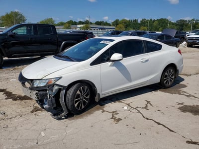 2HGFG3B80DH****** 2013 Honda Civic
