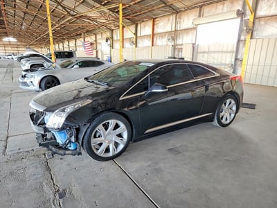 1G6RL1E46GU****** 2016 Cadillac ELR