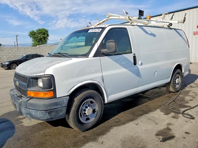 1GCGG25V271****** 2007 Chevrolet Express