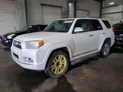 JTEBU5JR2B5****** 2011 Toyota 4Runner
