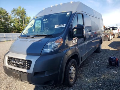 2021 RAM Promaster