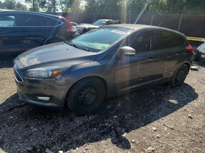 1FADP3K29FL****** 2015 Ford Focus