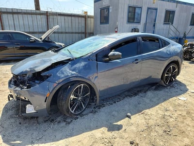 JTDADABU0P3****** 2023 Toyota Prius