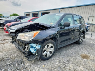 JF2SJAAC7EH****** 2014 Subaru Forester
