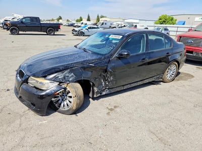 2009 BMW 3 Series