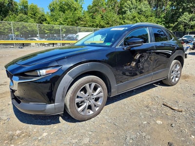3MVDMBCM7SM****** 2025 Mazda CX-30