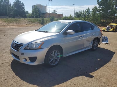 3N1AB7AP5DL****** 2013 Nissan Sentra