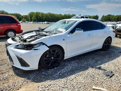 58AGZ1B16NU****** 2022 Lexus ES 350