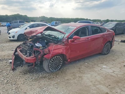 3FA6P0K99HR****** 2017 Ford Fusion