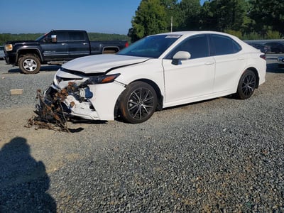 4T1G11AK4RU****** 2024 Toyota Camry