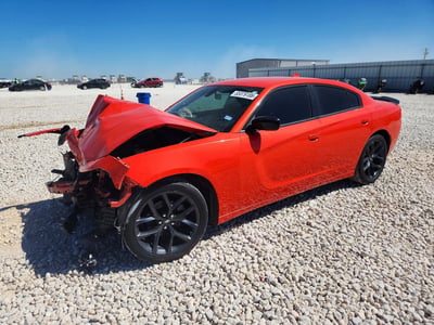 2C3CDXBG5PH****** 2023 Dodge Charger