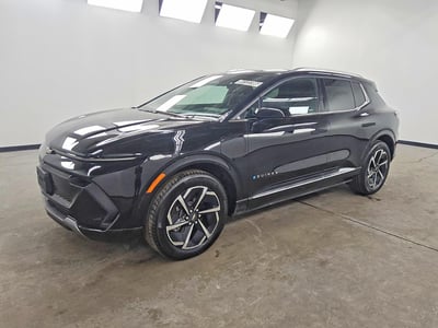 2024 Chevrolet Equinox EV