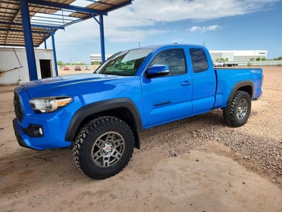 2020 Toyota Tacoma