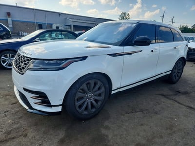 SALYL2RV9JA****** 2018 Land Rover Range Rover Velar