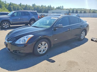 1N4CL2AP4BC****** 2011 Nissan Altima