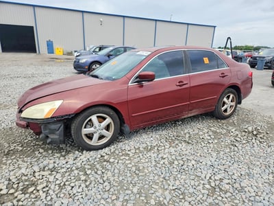 1HGCM56705A****** 2005 Honda Accord