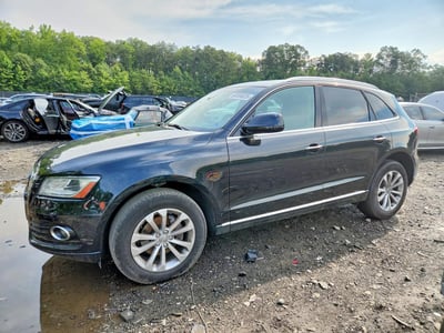 WA1LFAFP7FA****** 2015 Audi Q5