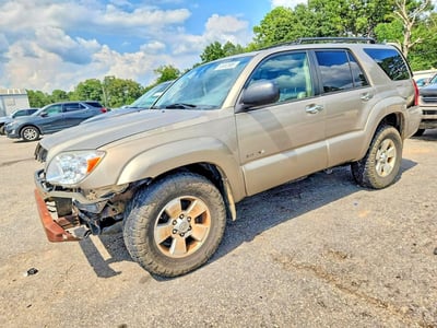 JTEBU14R460****** 2006 Toyota 4Runner