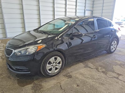 2016 Kia Forte