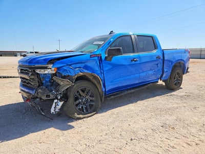 2025 Chevrolet Silverado