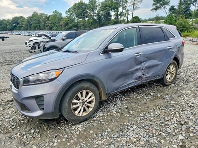 5XYPG4A34LG****** 2020 Kia Sorento