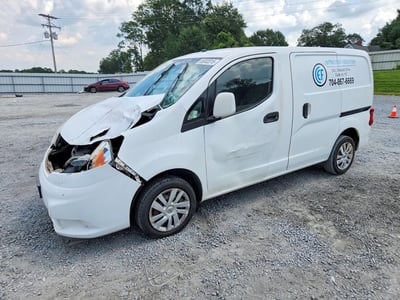 3N6CM0KN7EK****** 2014 Nissan NV 200