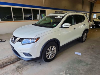 5N1AT2MV2GC****** 2016 Nissan Rogue