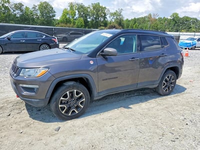 3C4NJDDBXLT****** 2020 Jeep Compass