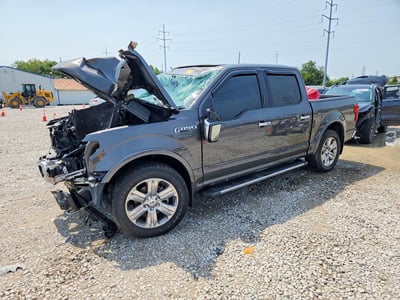 1FTEW1EG0JK****** 2018 Ford F-150