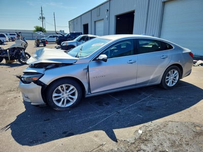 1G1ZE5ST2HF****** 2017 Chevrolet Malibu