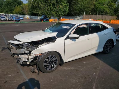 SHHFK7H25JU****** 2018 Honda Civic