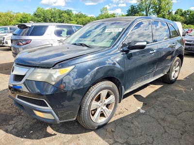 2010 Acura MDX